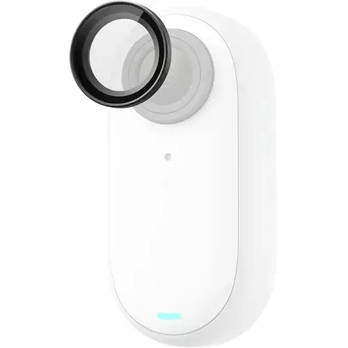 Protectie lentila penru Insta360 Go 3, 2 bucati