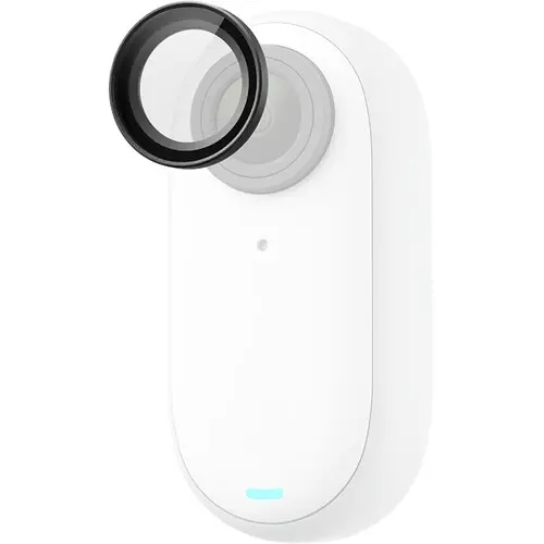 Protectie lentila penru Insta360 Go 3, 2 bucati