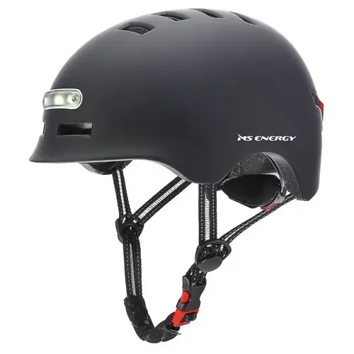 Casca de protectie MS ENERGY MSH-10, marimea L, Negru