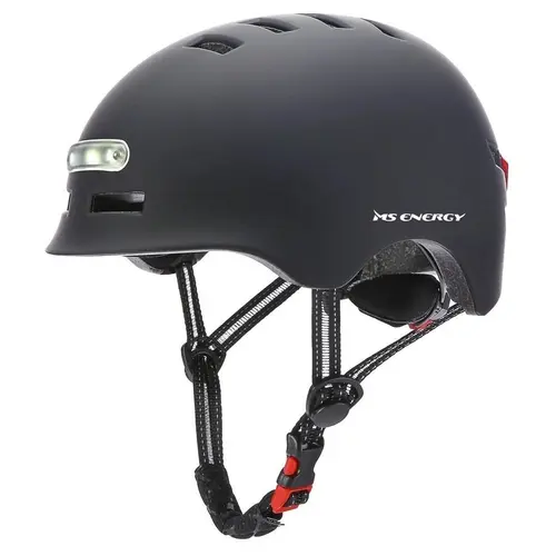 Casca de protectie MS ENERGY MSH-10, marimea L, Negru