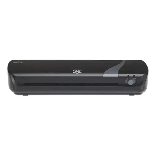 Laminator GBC Inspire+, A4, Negru