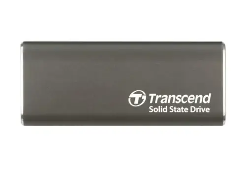 SSD Extern Transcend ESD265C Portable, 2TB, USB 10Gbps, Type-C