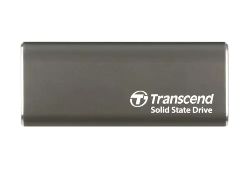 SSD Extern Transcend ESD265C Portable, 2TB, USB 10Gbps, Type-C