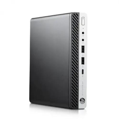 Calculator Sistem PC Refurbished HP ProDesk 800 G4 Mini PC, Intel Core i5-9500T 2.20 - 3.70GHz, 8GB DDR4, 256GB SSD