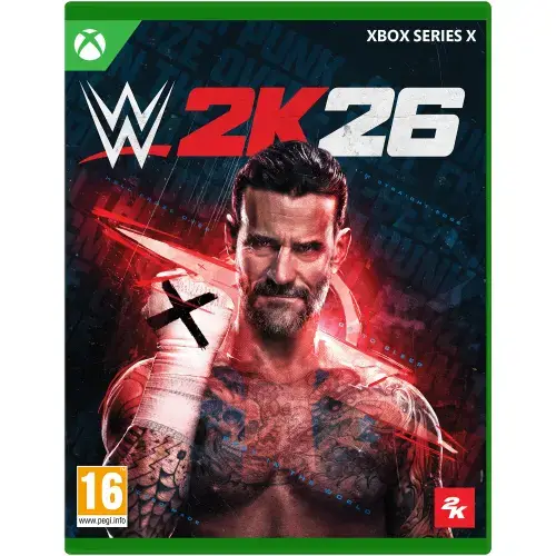 Joc WWE 2K26 pentru Xbox Series X