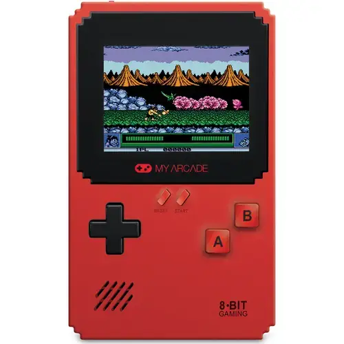 Consola portabila My Arcade Pixel Classic, 308 Jocuri