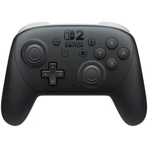 Controller pentru Nintendo Switch 2 Pro, Negru