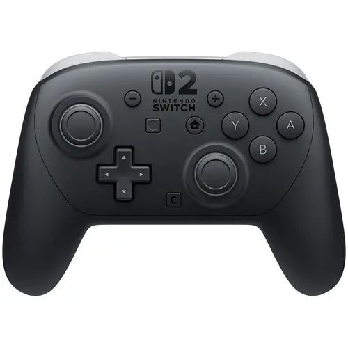 Controller pentru Nintendo Switch 2 Pro, Negru