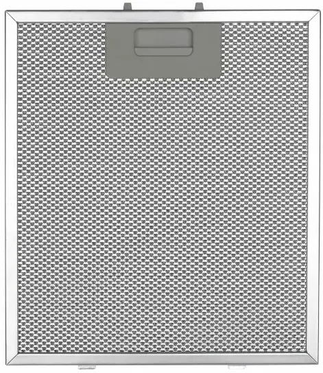 Filtru aluminiu hota decorativa Heinner AF-HD450, Compatibil cu modelul DCH-450X