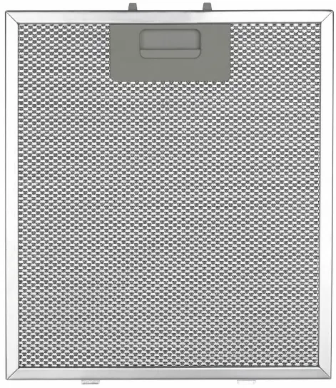Filtru aluminiu hota decorativa Heinner AF-HD450, Compatibil cu modelul DCH-450X