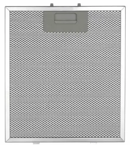 Filtru de aluminiu hota decorativa Heinner AF-650RIX, compatibil cu modelele DCH-650RGBK, DCH-650RIX