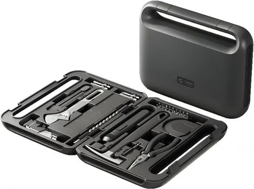 Trusa unelte Xiaomi Mijia Tool Kit BHR08S9GL, 34 piese