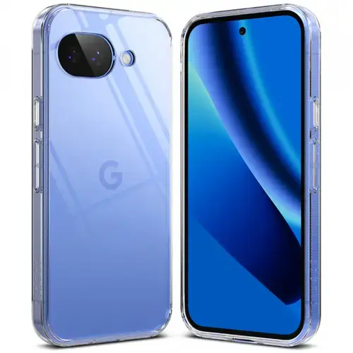 Husa pentru Google Pixel 10a, Ringke, Fusion, Transparenta