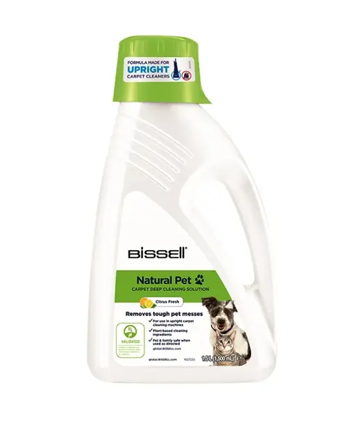 Solutie curatare Bissell Natural Pet, 1.5 L