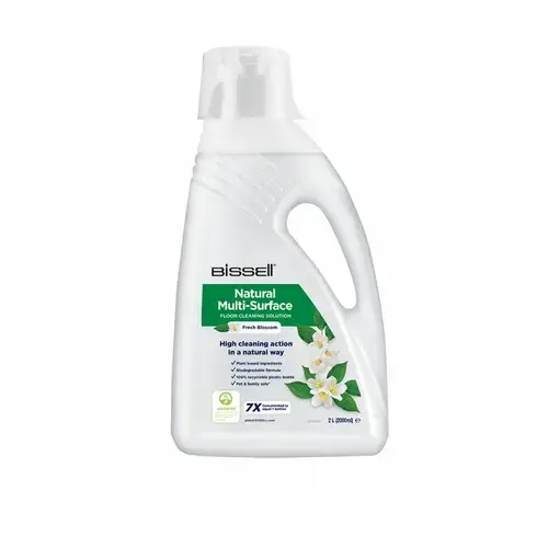 Solutie curatare Bissell Natural Multi-Surface Floor, 2L