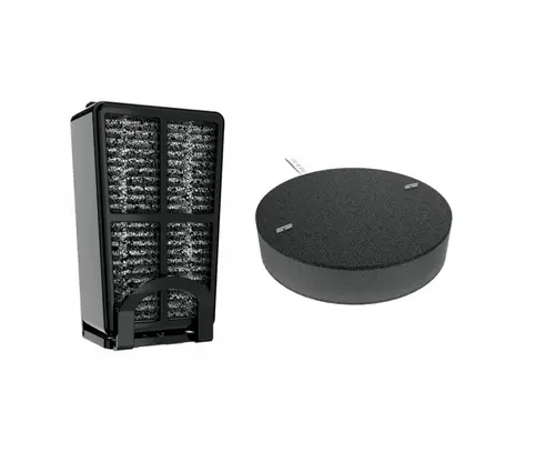 Set de filtre Bissell 3092 Multireach Active, 1x Pre-Motor si 1x Post-Motor