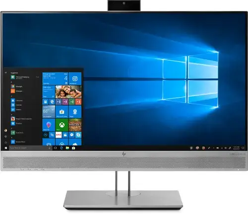 Monitor Refurbished HP EliteDisplay E243M, 24 Inch Full HD IPS, HDMI, DisplayPort, VGA Grad A-