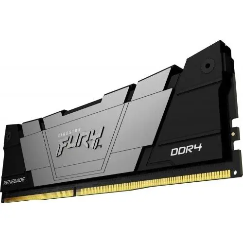 Memorie RAM Kingston FURY Renegade Black, DDR4, DIMM, 16GB, 3600 MHz