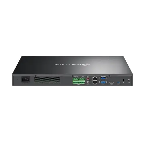 NVR TP-Link VIGI NVR4032H, 32 canale, 8 MP, 320 Mbps, 4K HDMI, H.265+, 4x SATA