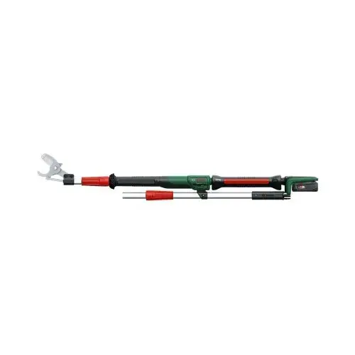 Foarfeca de gradinarit set Bosch, Akumulator, 45mm, 1800mm, Multicolor