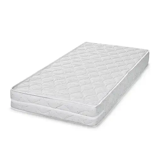 Saltea pat Lorelli Relax, 70 x 140 x 12 cm, spuma elastica, Gri