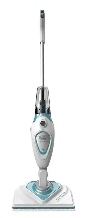 Aparat cu aburi Black&Decker FSM1616-QS, 1600W, viteza variabila