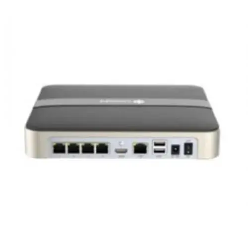 NVR Milesight Technology MS-N1004-UPC, 4 canale