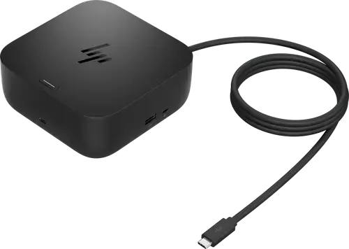 Docking station HP USB-C 100W G6, 1 x RJ45, 1 x HDMI, 2 x USB 3.2 Type-C, 2 x DisplayPort, 3 x USB 3.2 Type-A