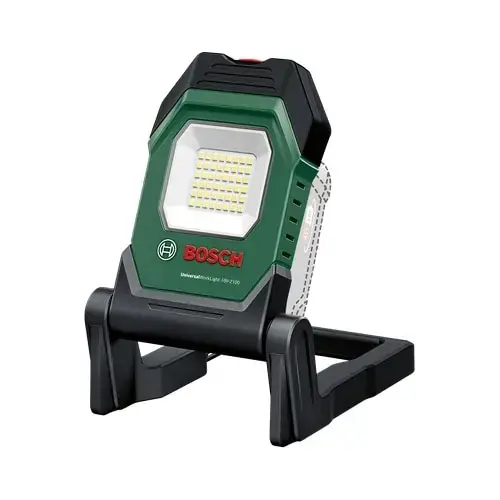 Proiector de lucru Bosch Universal, 18V-2100, 2100 lm, portabil