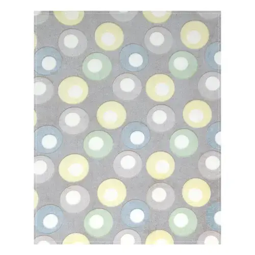 Patura fleece Lorelli, 85x100 cm