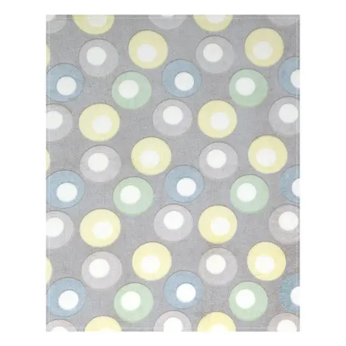 Patura fleece Lorelli, 85x100 cm