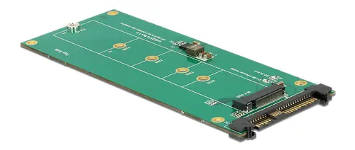 Adaptor Server Delock 62865 U.2 SFF-8639 NVMe - M.2