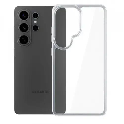 Husa pentru Samsung Galaxy S26 Ultra S948, 3MK, Armor, Transparenta