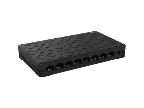 Switch Reyee RG-ES08G, 8 Porturi, Gigabit