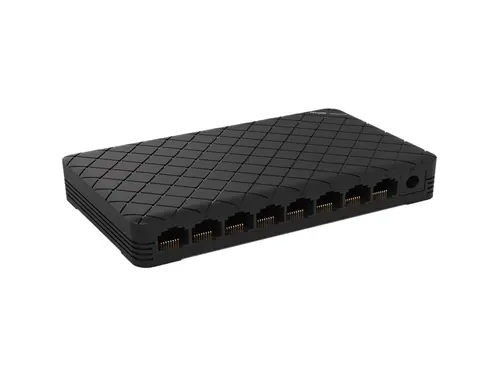 Switch Reyee RG-ES08G, 8 Porturi, Gigabit
