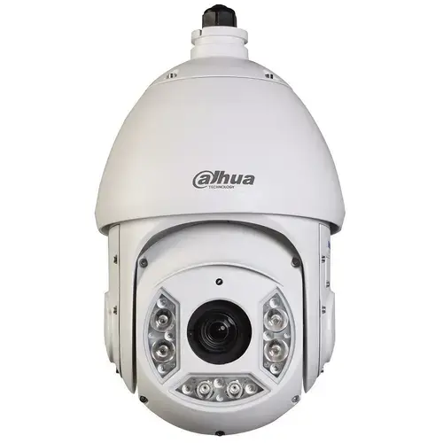 Camera de supraveghere Dahua Starlight SD6C225I-HC, 2MP, IR PTZ, t4.8-120m