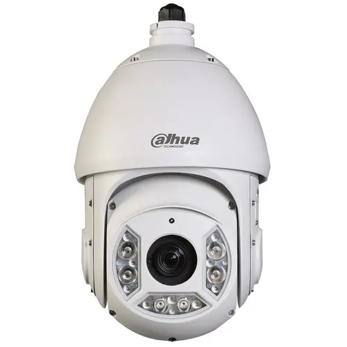 Camera de supraveghere Dahua Starlight SD6C225I-HC, 2MP, IR PTZ, t4.8-120m