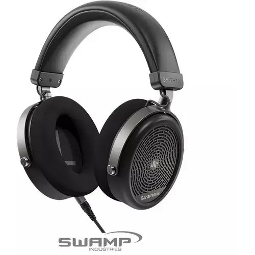 Casti profesionale Saramonic SR-BH700, 20 Hz-28 kHz, Placate cu titan