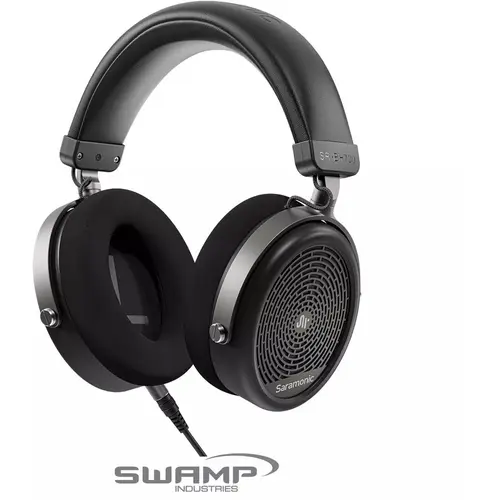 Casti profesionale Saramonic SR-BH700, 20 Hz-28 kHz, Placate cu titan