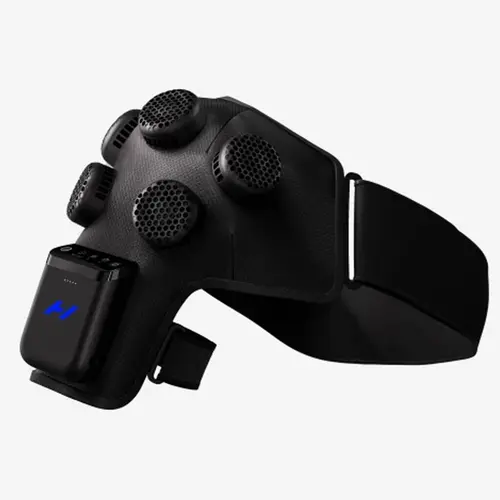 Dispozitiv de Terapie Hyperice Contrast 2 Shoulder pentru Umeri, Negru