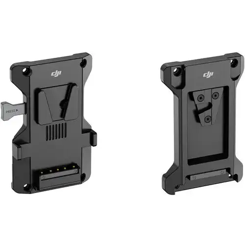 Adaptor acumulator V-Mount pentru sistemul de transmisie DJI, CP.RN.00000416.01