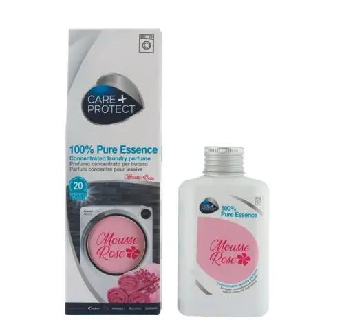 Parfumant rufe, Candy, esente concentrate, 100 ml, MOUSSE ROSE, 20 cicluri