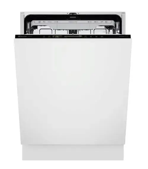 Masina de spalat vase incorporabila Electrolux Seria 9000 XXL, 14 seturi, 8 programe, Clasa A, AirDry, Wi-Fi, 60 cm
