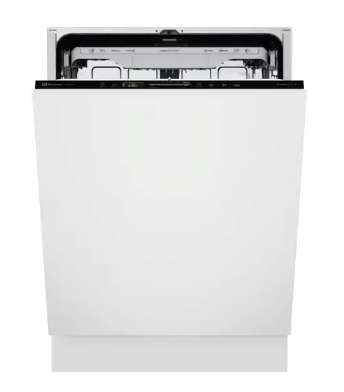 Masina de spalat vase incorporabila Electrolux Seria 9000 XXL, 14 seturi, 8 programe, Clasa A, AirDry, Wi-Fi, 60 cm