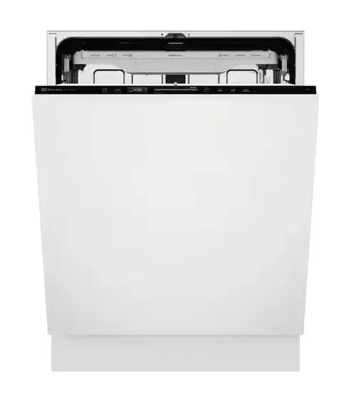 Masina de spalat vase incorporabila Electrolux KL82B220P, 14 seturi, 8 programe, Clasa B, Wi-Fi, AirDry, QuickSelect, 60cm