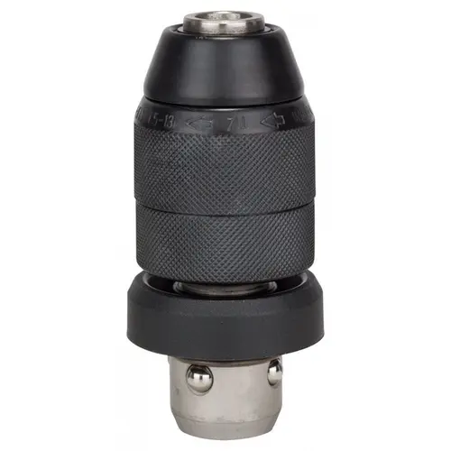 Mandrina rapida cu adaptor Bosch, 1.5-13 mm