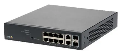 Switch Axis T8508, Gigabit, 8 Porturi, PoE+