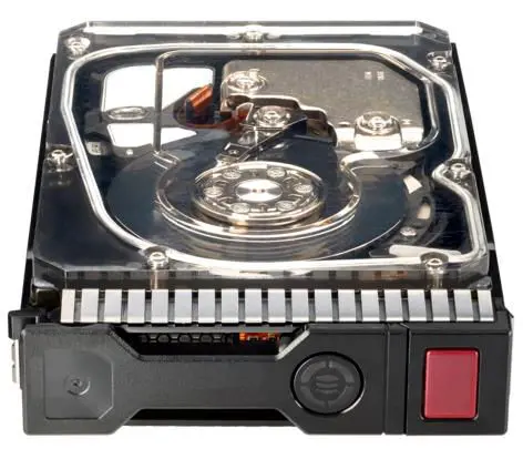 HDD Server HP 872475-B21, 300GB, SAS, 10000rpm, 2.5inch