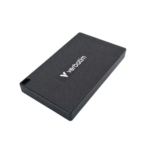 SSD extern Verbatim 32030, 512GB, USB-C 3.2, Negru