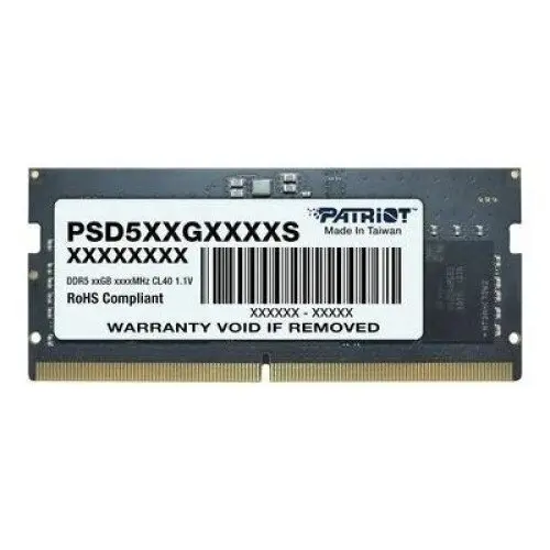 Memorie RAM Patriot, 32GB, 5600MHz
